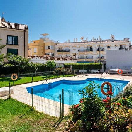 Silvia Apartment Torremolinos Ngoại thất bức ảnh