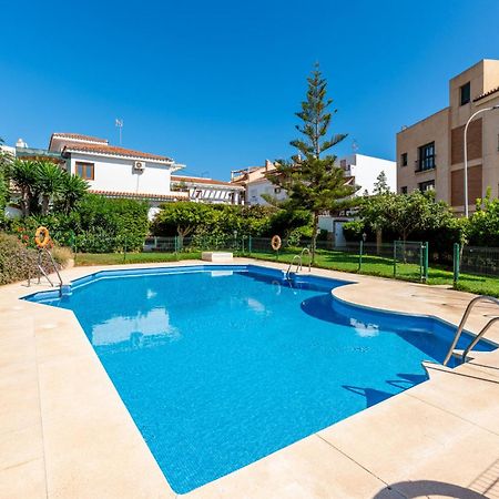 Silvia Apartment Torremolinos Ngoại thất bức ảnh