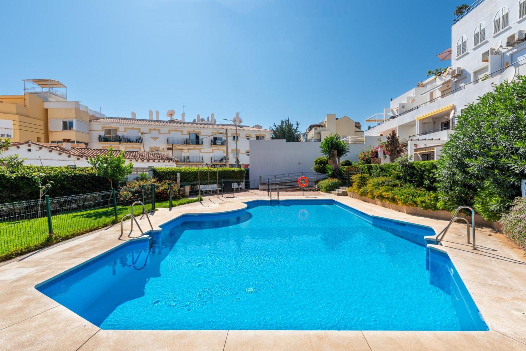 Silvia Apartment Torremolinos Ngoại thất bức ảnh