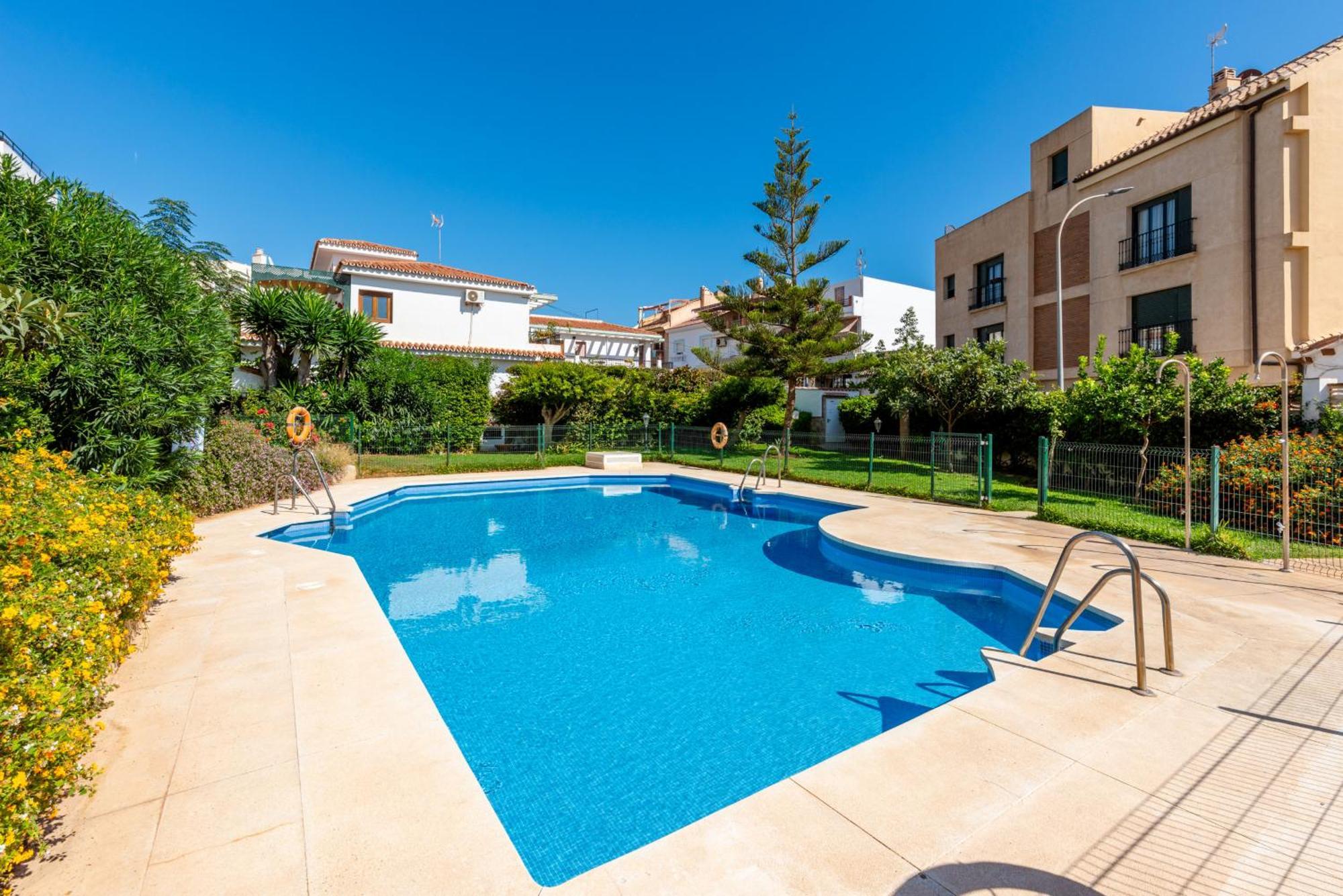 Silvia Apartment Torremolinos Ngoại thất bức ảnh