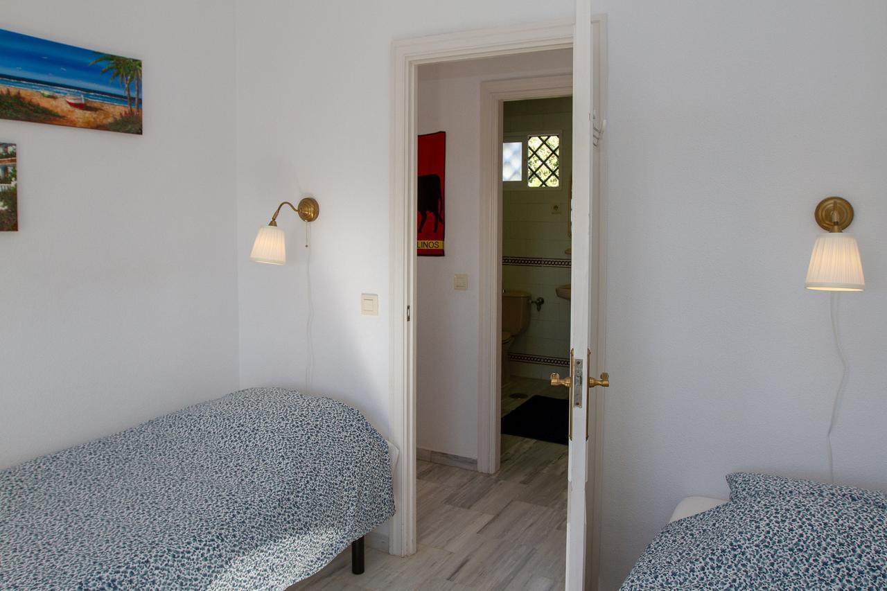 Silvia Apartment Torremolinos Ngoại thất bức ảnh