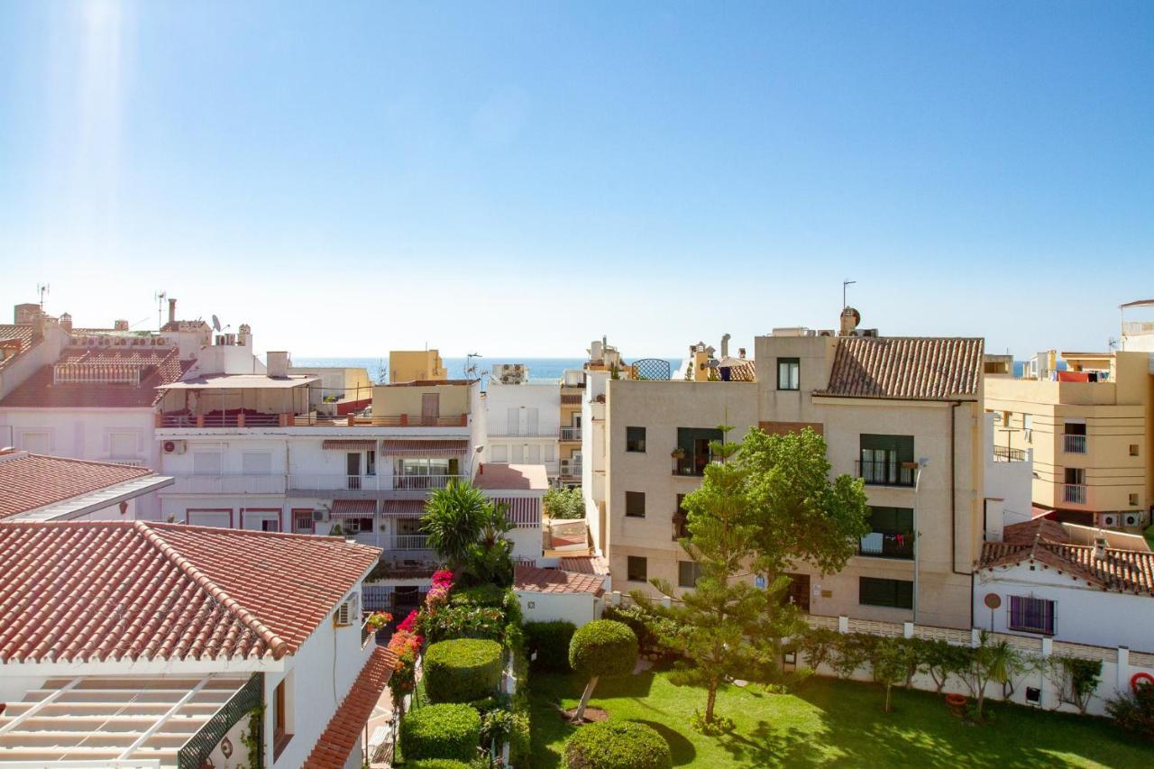 Silvia Apartment Torremolinos Ngoại thất bức ảnh