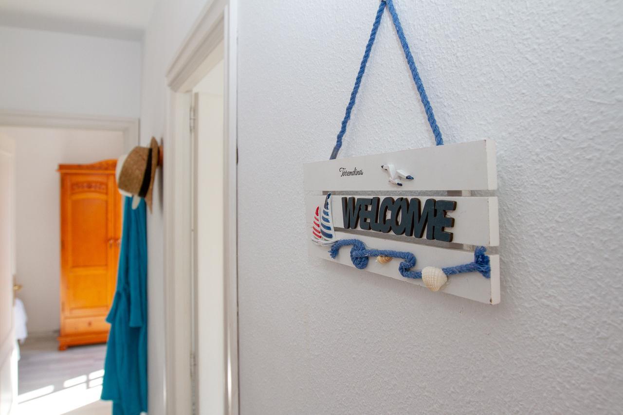Silvia Apartment Torremolinos Ngoại thất bức ảnh