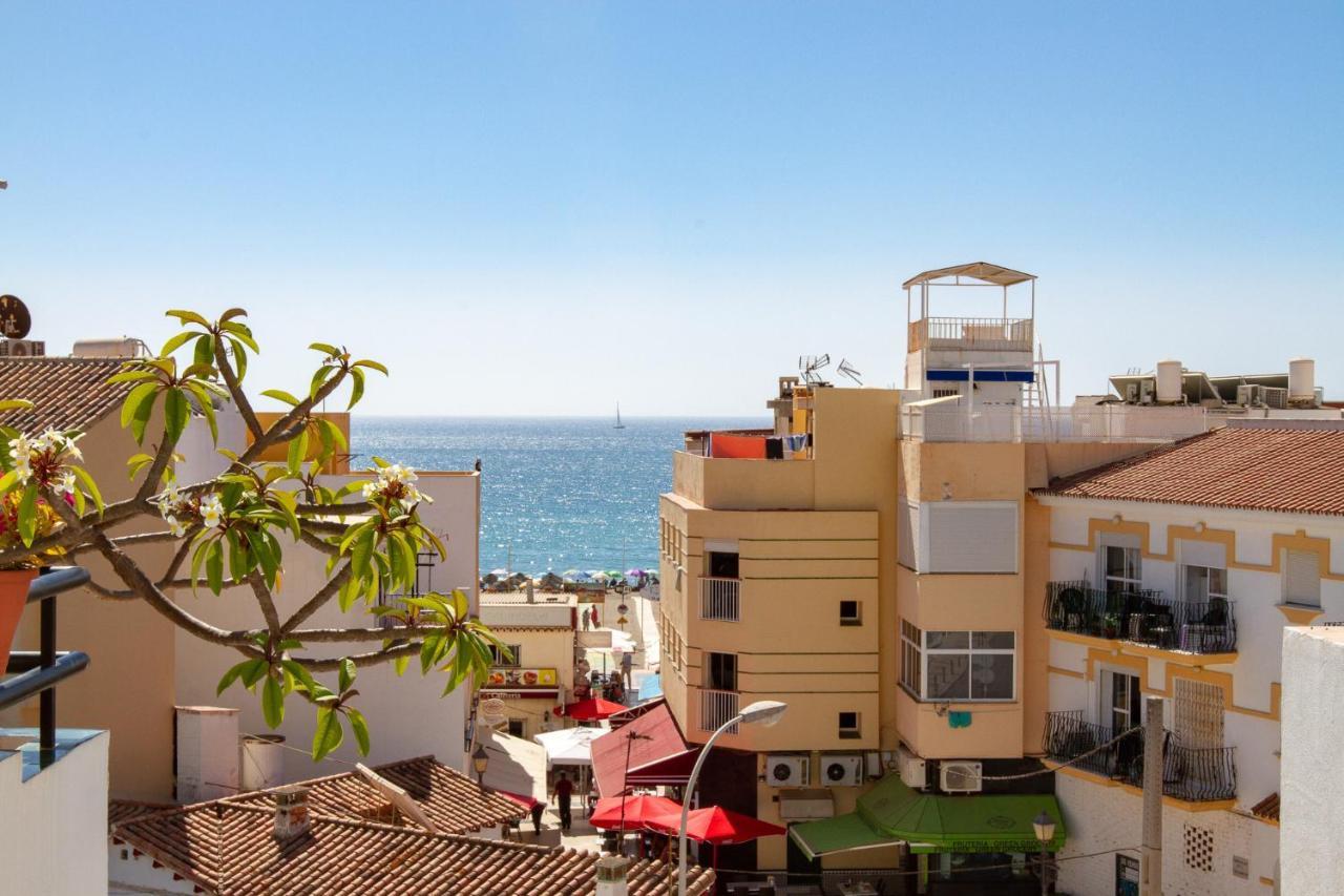 Silvia Apartment Torremolinos Ngoại thất bức ảnh