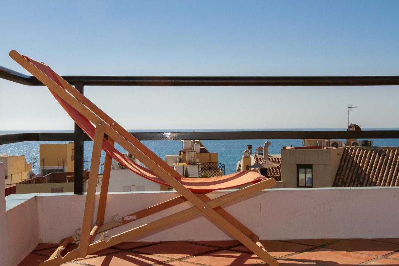 Silvia Apartment Torremolinos Ngoại thất bức ảnh