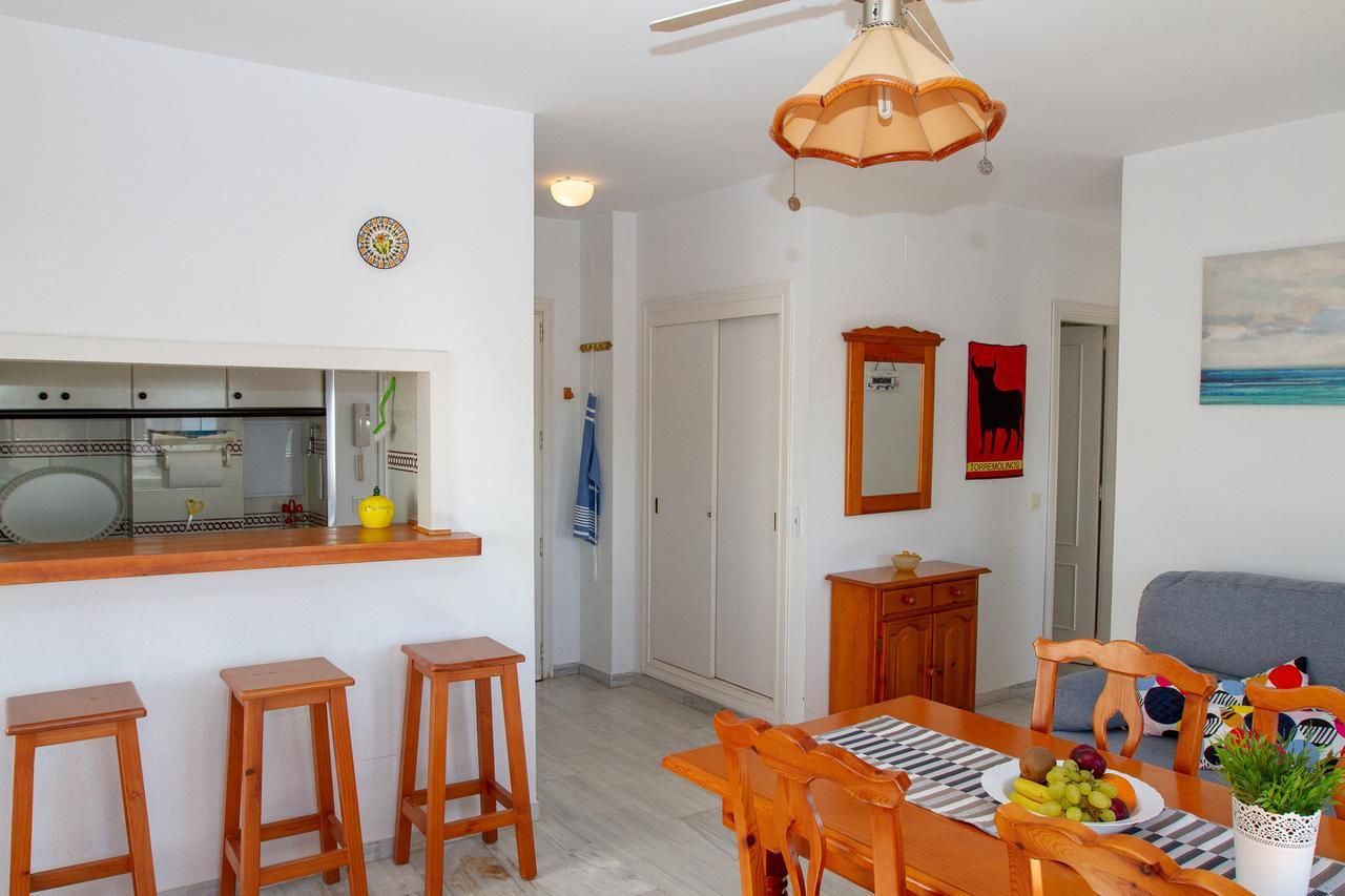 Silvia Apartment Torremolinos Ngoại thất bức ảnh