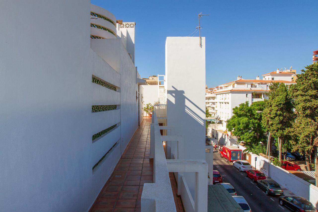 Silvia Apartment Torremolinos Ngoại thất bức ảnh