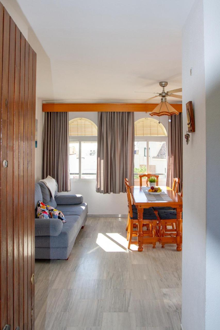 Silvia Apartment Torremolinos Ngoại thất bức ảnh