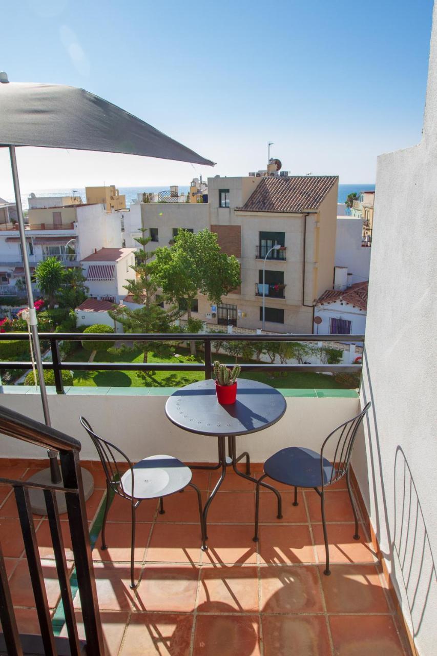 Silvia Apartment Torremolinos Ngoại thất bức ảnh