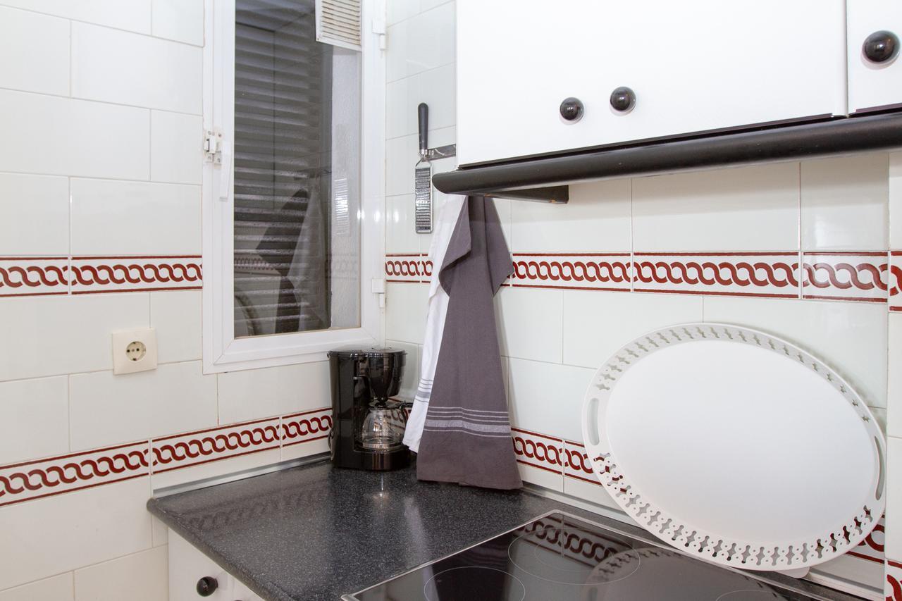 Silvia Apartment Torremolinos Ngoại thất bức ảnh
