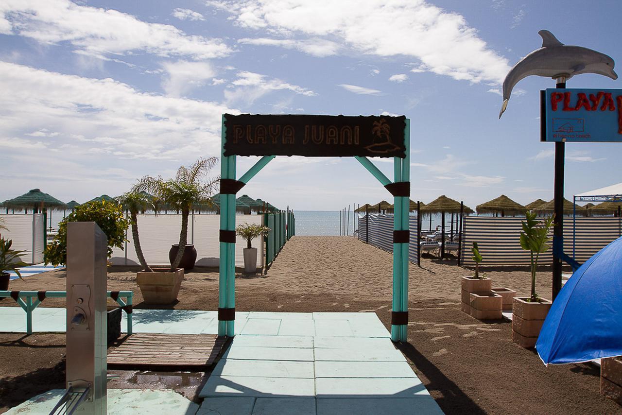 Silvia Apartment Torremolinos Ngoại thất bức ảnh