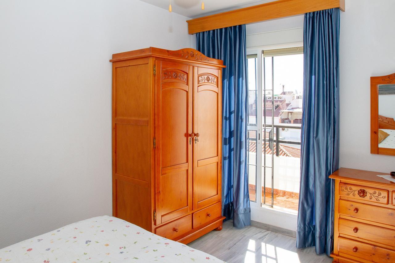 Silvia Apartment Torremolinos Ngoại thất bức ảnh