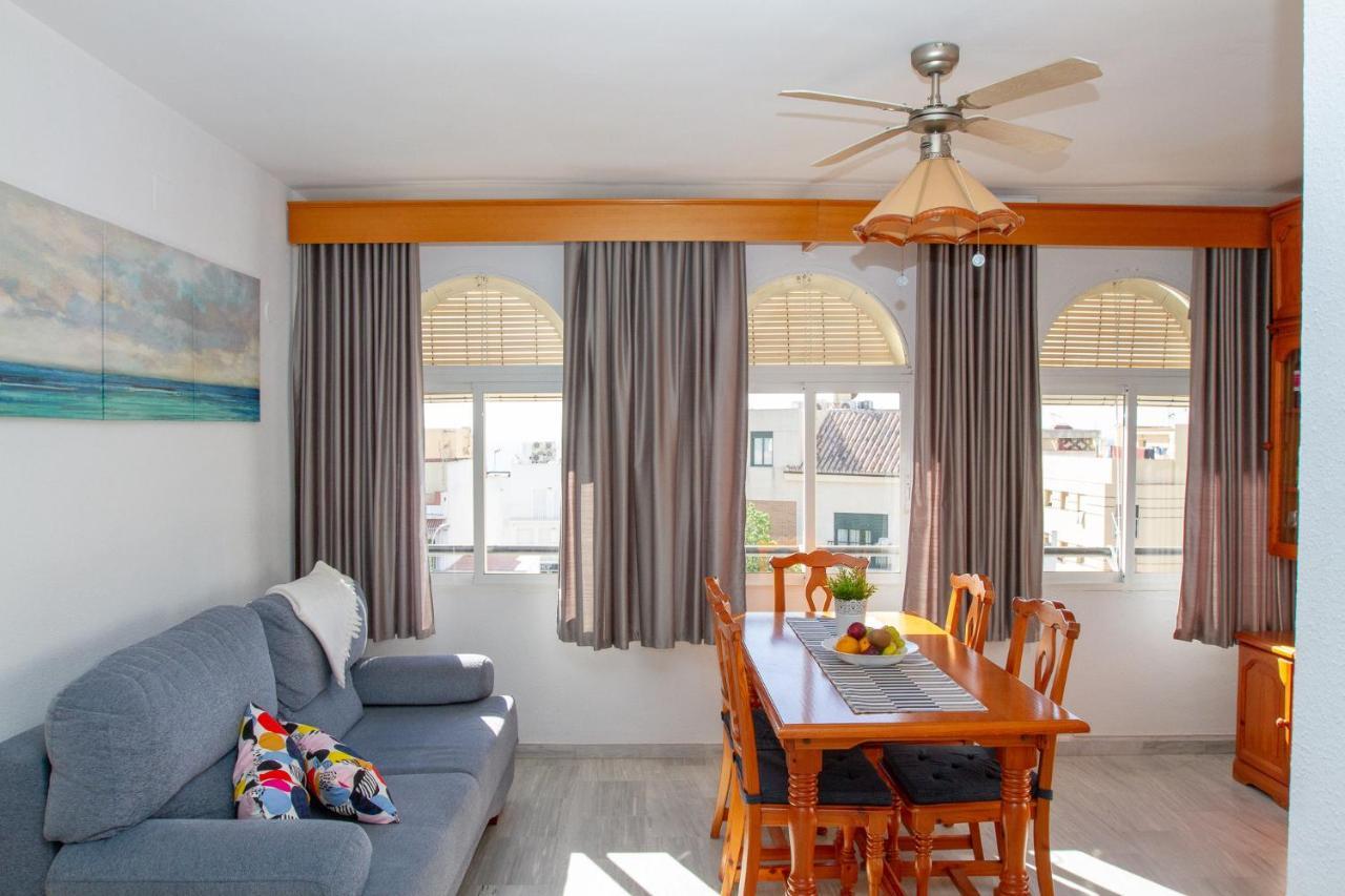Silvia Apartment Torremolinos Ngoại thất bức ảnh