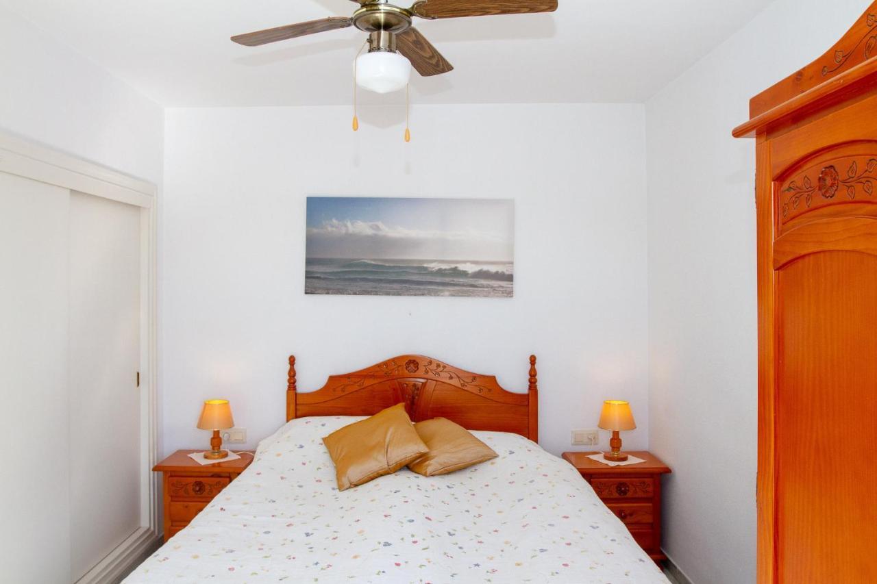 Silvia Apartment Torremolinos Ngoại thất bức ảnh