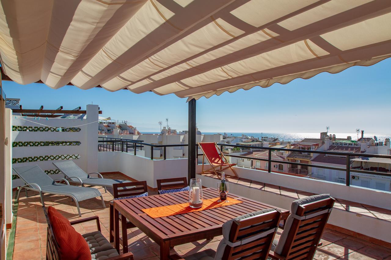 Silvia Apartment Torremolinos Ngoại thất bức ảnh