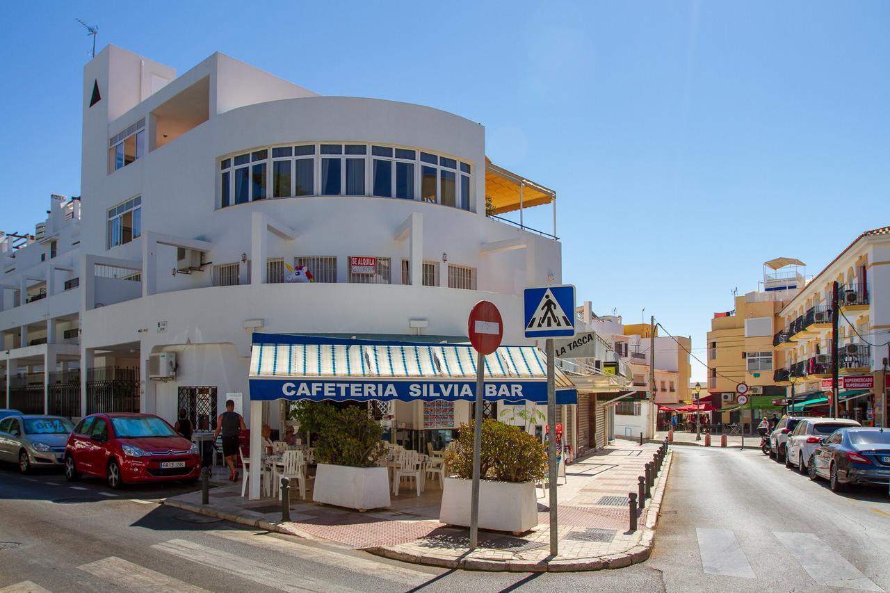 Silvia Apartment Torremolinos Ngoại thất bức ảnh