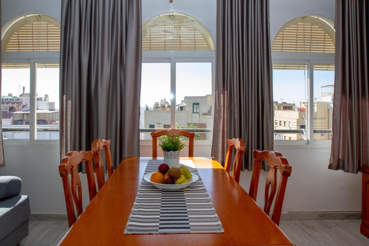 Silvia Apartment Torremolinos Ngoại thất bức ảnh
