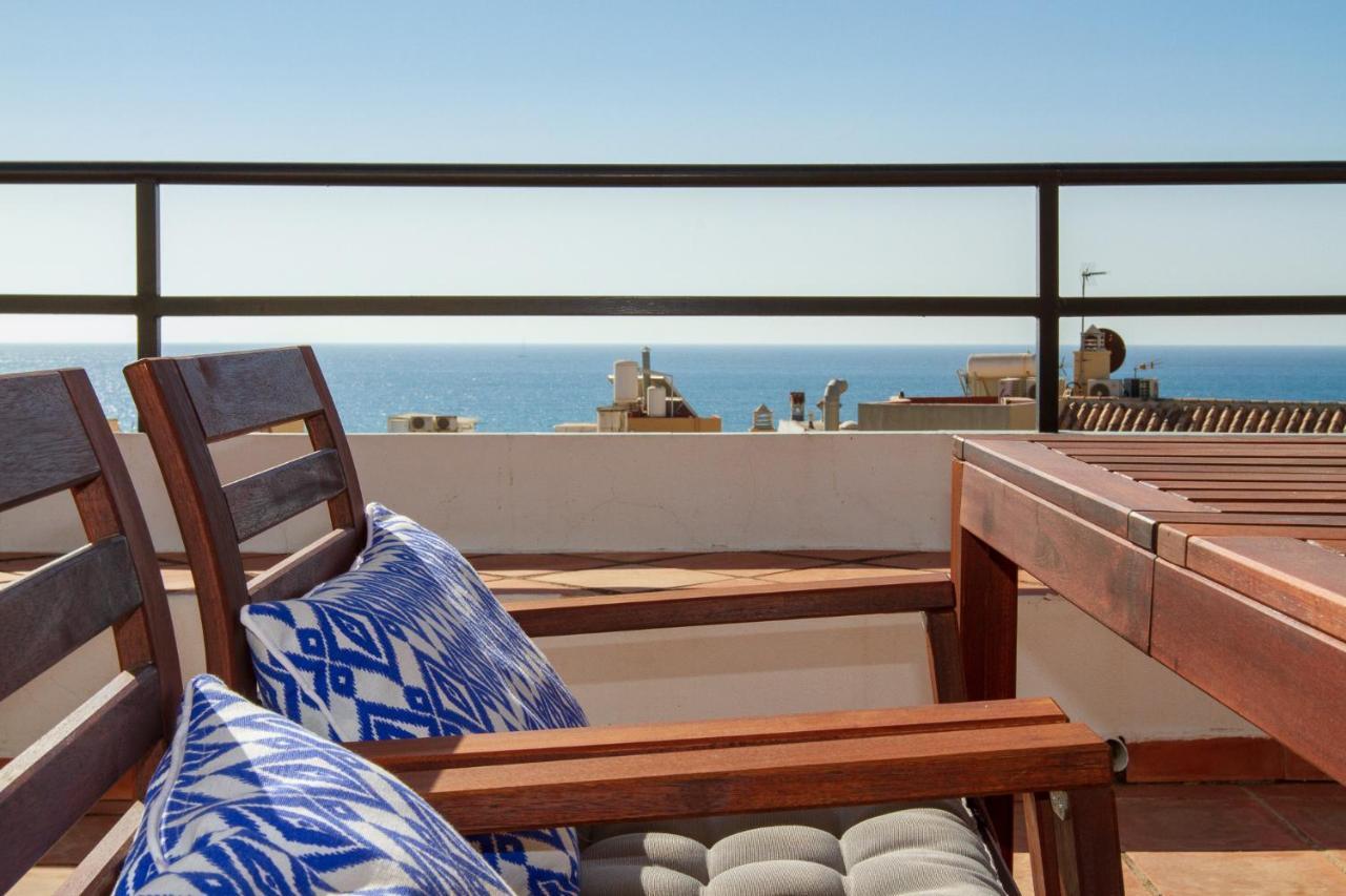 Silvia Apartment Torremolinos Ngoại thất bức ảnh