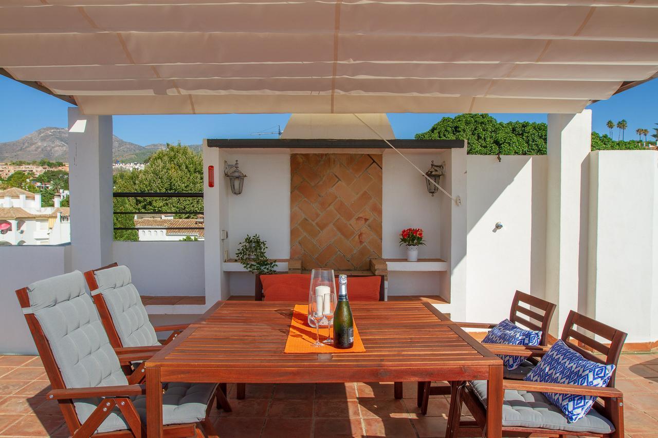 Silvia Apartment Torremolinos Ngoại thất bức ảnh