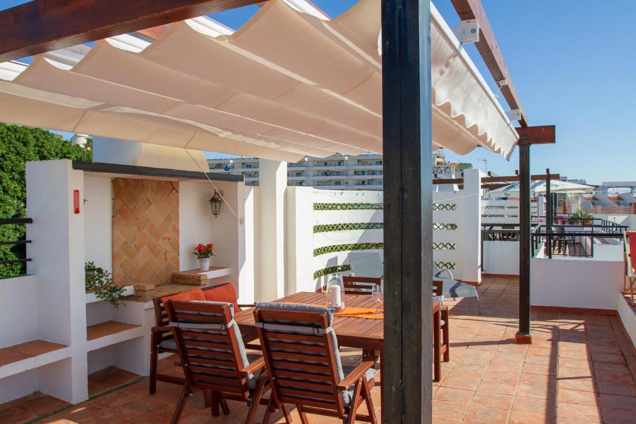 Silvia Apartment Torremolinos Ngoại thất bức ảnh