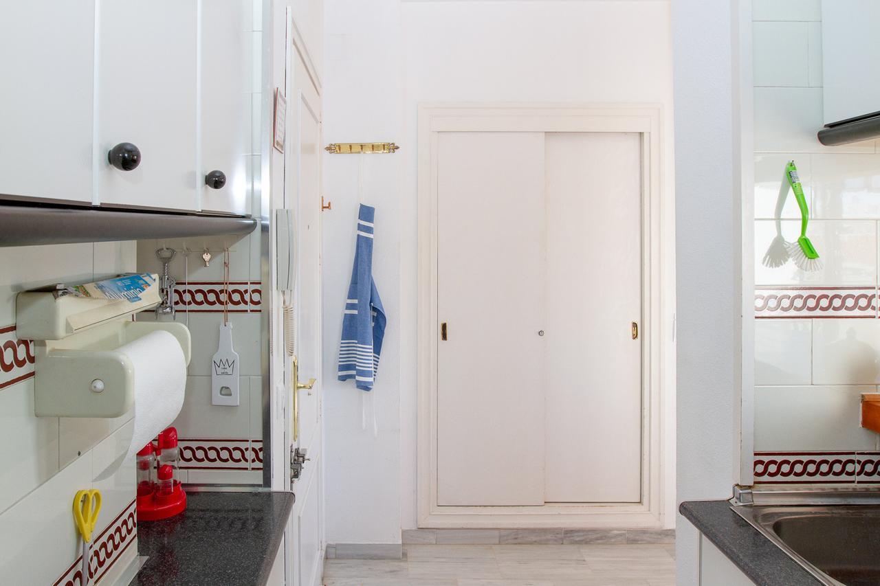 Silvia Apartment Torremolinos Ngoại thất bức ảnh