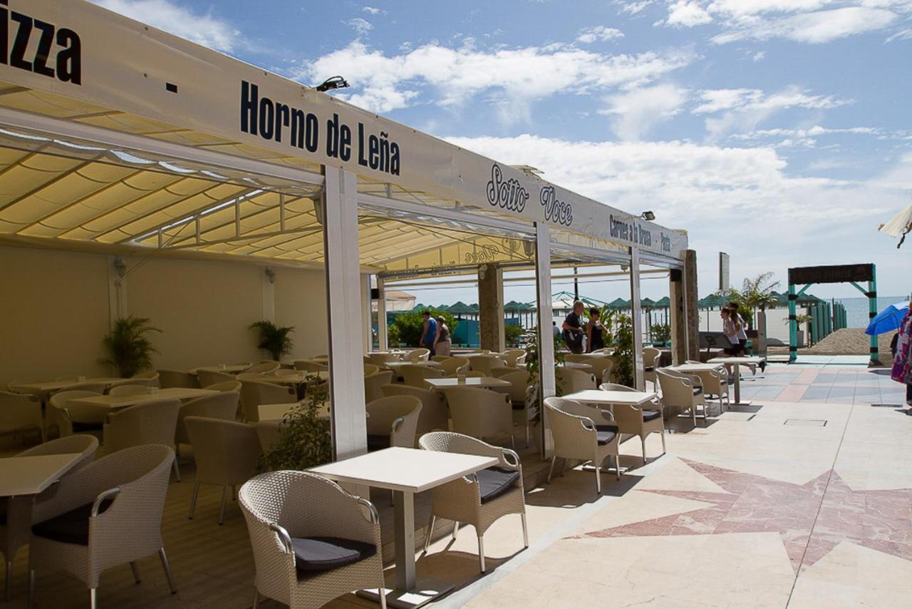 Silvia Apartment Torremolinos Ngoại thất bức ảnh