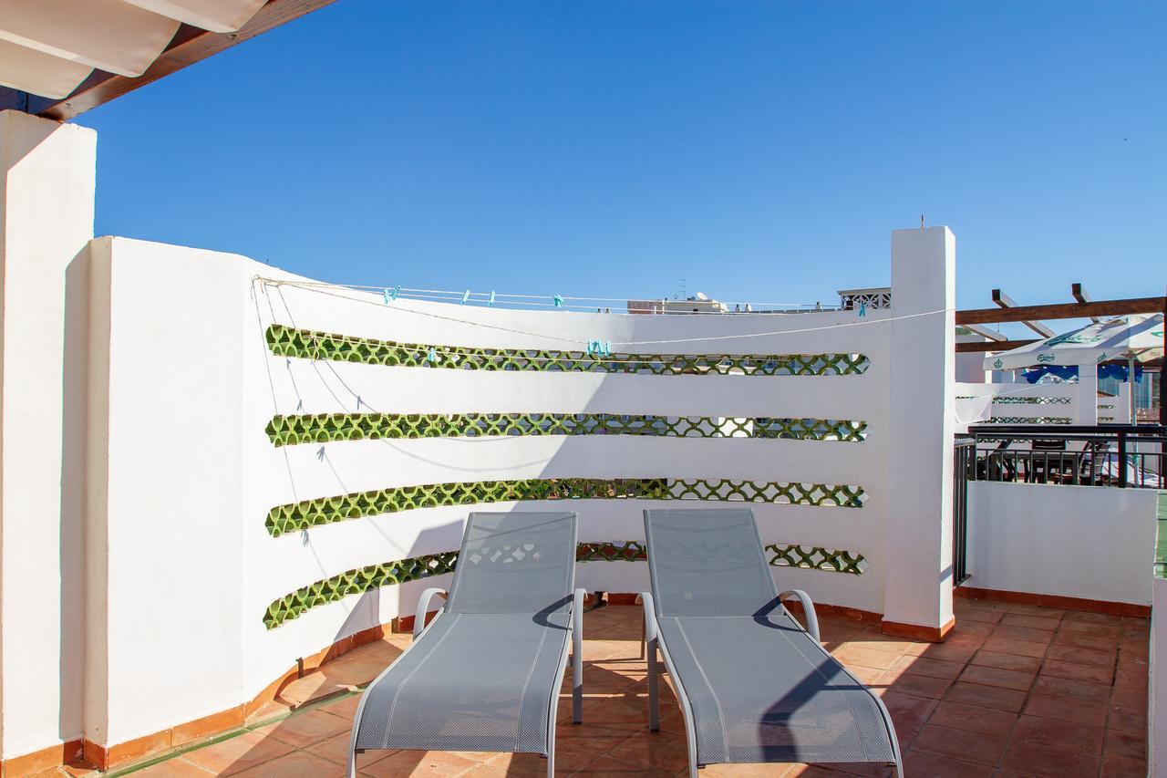 Silvia Apartment Torremolinos Ngoại thất bức ảnh