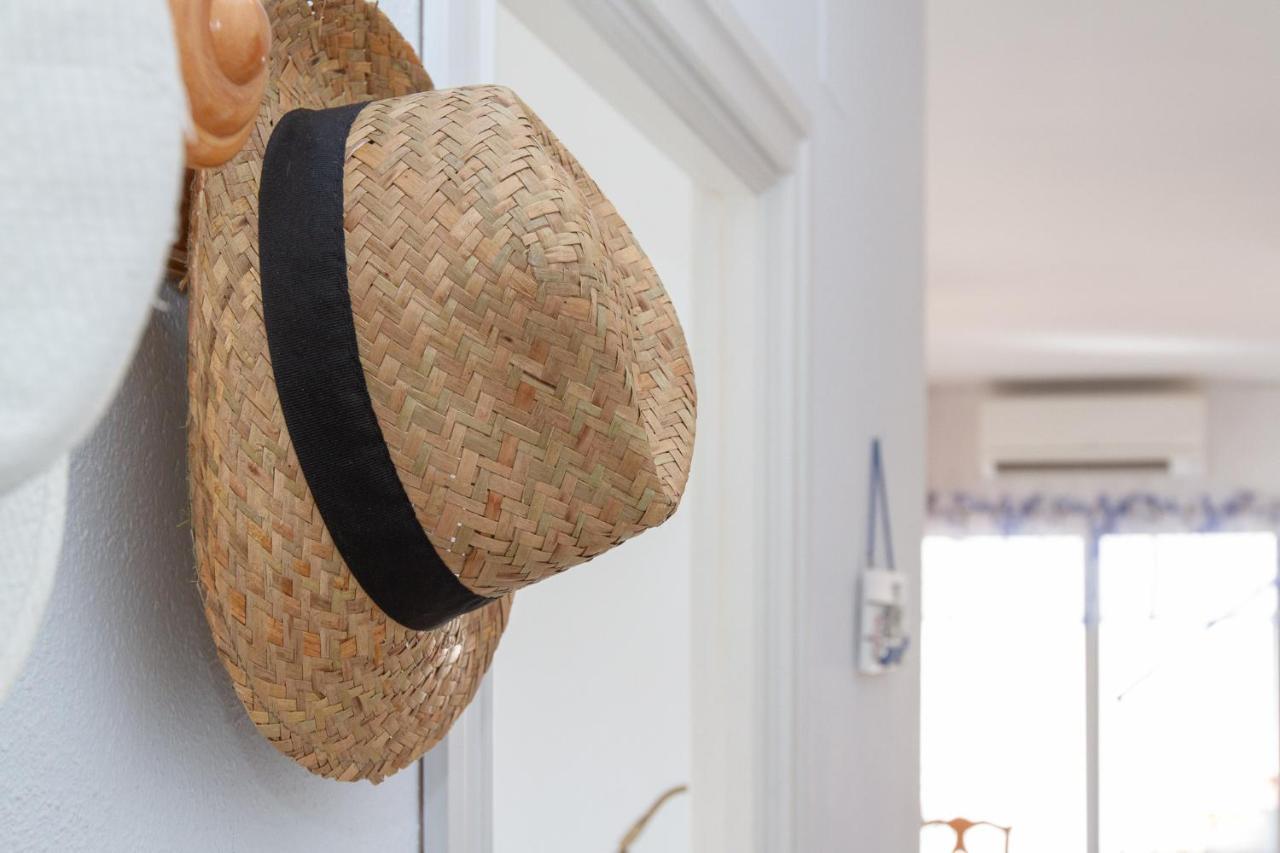 Silvia Apartment Torremolinos Ngoại thất bức ảnh