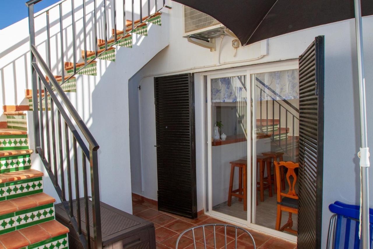 Silvia Apartment Torremolinos Ngoại thất bức ảnh